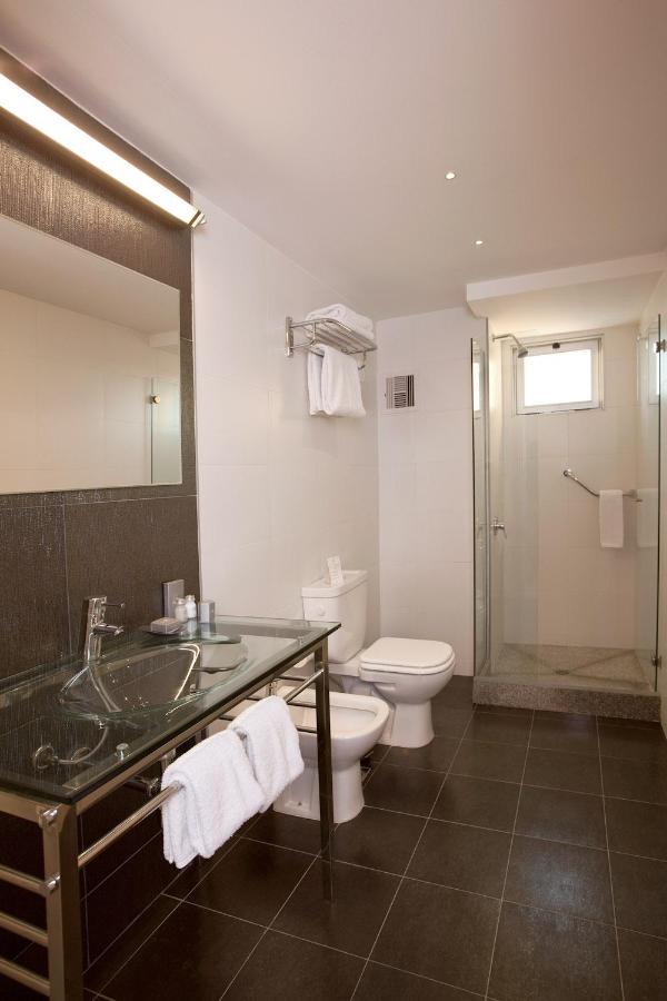 Rambla Apartamentos Montevideo Bagian luar foto