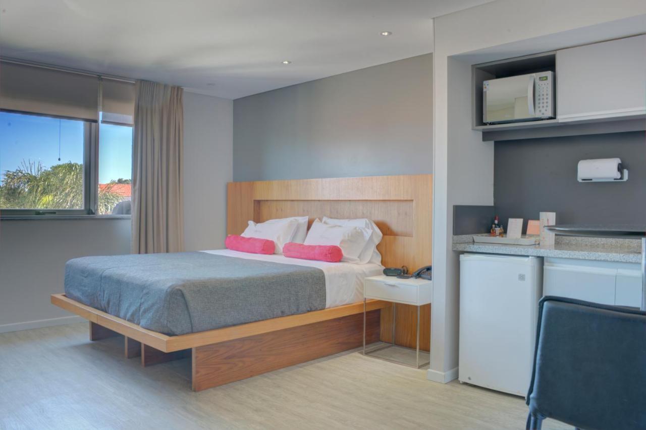 Rambla Apartamentos Montevideo Bagian luar foto